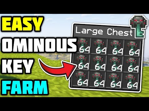 Automatic Trial Chamber Keys Farm in Minecraft 1.21 (Java & Bedrock) #Gaming #Glitch_storm