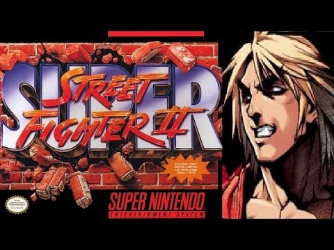 super street fighter ii - the new challengers super nintendo