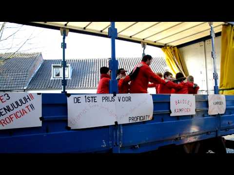 Bavos E3 najaarskampioen 2011