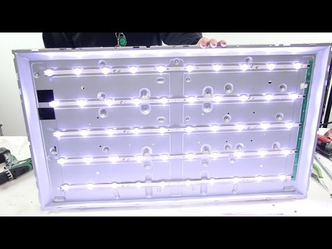 How to Replace Single LEDs for an LED TV ShopJimmy LED Strip Rework Station Tutorial