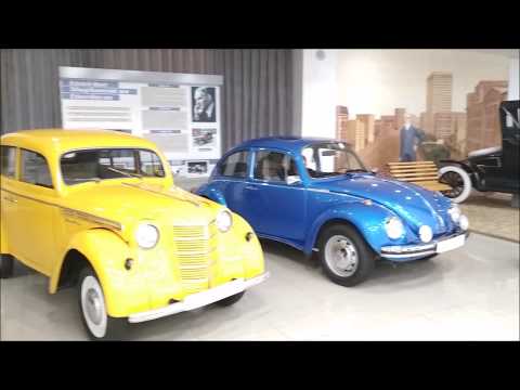 Technisches Museum in Taschkent