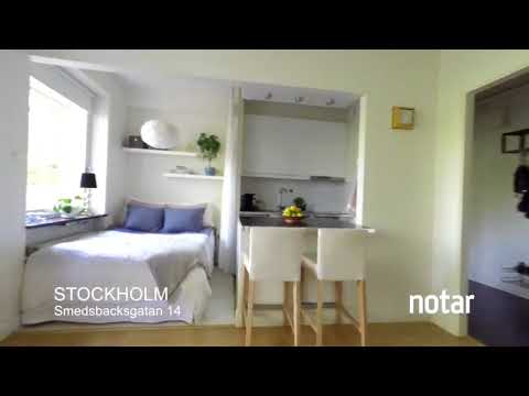 Såld, 1:a · 30m2 · 2073 kr avg, Gärdet : Via Notar mäklare Gärdet