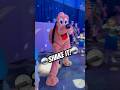 Pluto knows how to Party 🎉 #dance #disneycharacters #goofysummer #disneyworld #pluto #dog