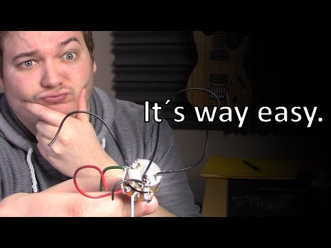 Guitar Wiring 101 | The Volume Pot
