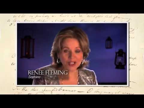 Renée Fleming's message: Raise It Up! on June 14, 2014 with the National Museum of American History