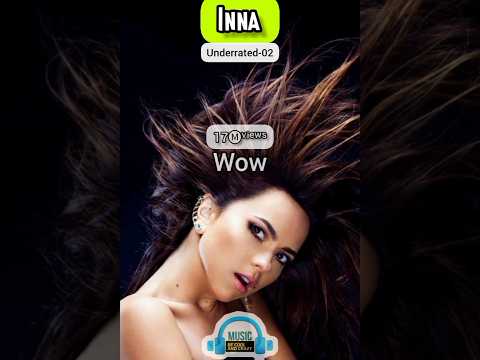 Underrated Inna songs PART-02 #inna #trending #shortsvideo #music
