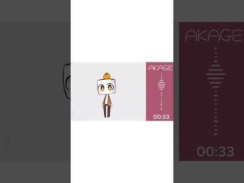 『AKAGE』おもちver. #shorts #赤毛