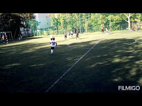 PKS Jadwiga Kraków vs UKS Olimpia Leńcze II połowa