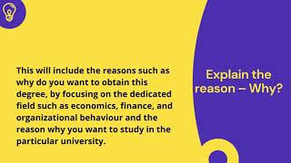 Statement of Purpose for PhD