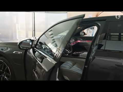 2023 BMW 7 Series M750e-Sound,Interior and Exterior in detail