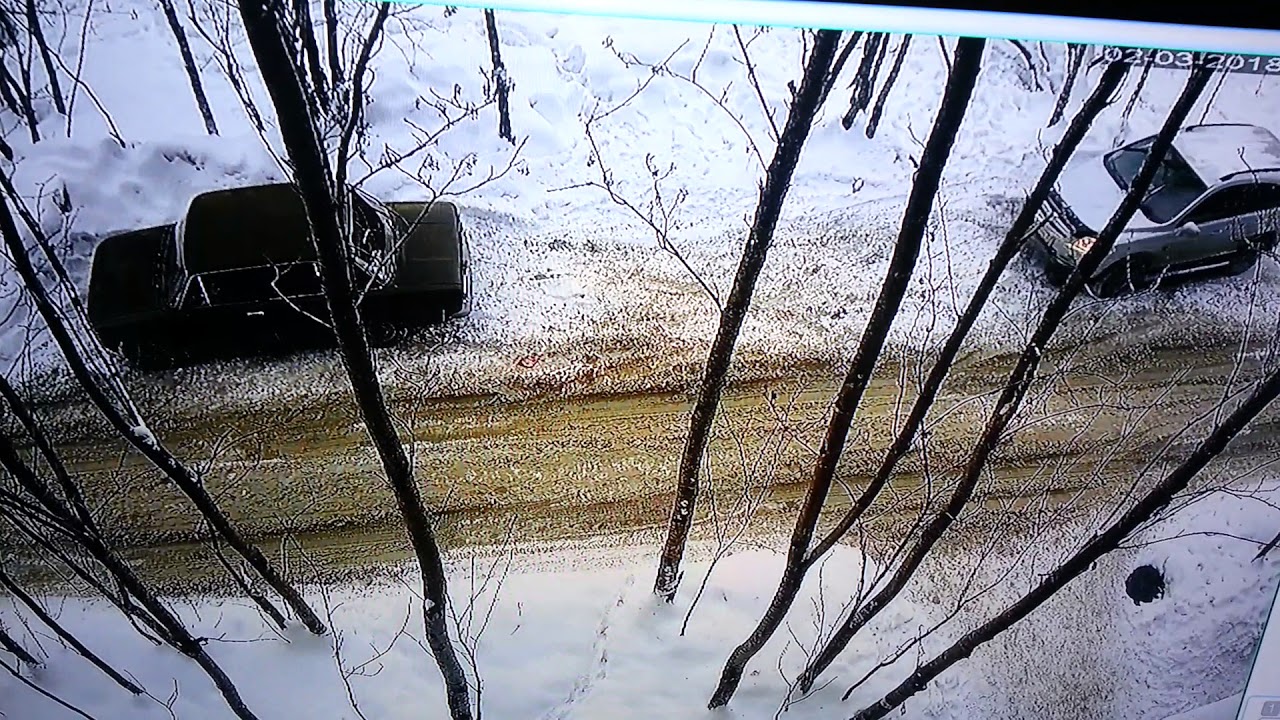 Психанул и пошел на таран