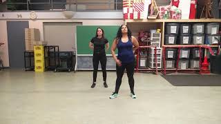 We Are the Champions Dance Choreography