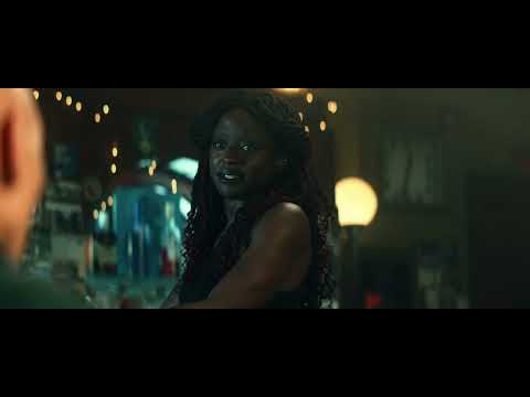 Picard And Young Guinan Bar Scene Part 2 | Star Trek Picard S02E04