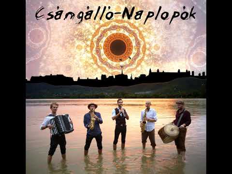 Csángálló - A gyimesi férfi szív