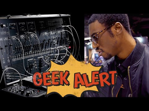 Korg Arp 2600 FS - NAMM 2020