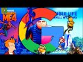 Double Life But Every Word Is A Google Image