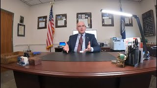 Chesterfield Police Chief says the criminal justice system isn't working for the people