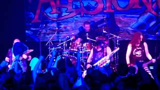 Alestorm - 1741 The Battle of Cartagena - 70000 tons of metal 2015