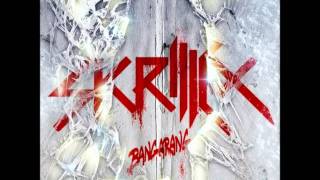Skrillex - Breakn&#39; A Sweat (Original Mix)