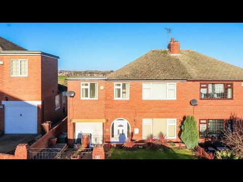 Gagewell Drive, Horbury - Virtual Tour