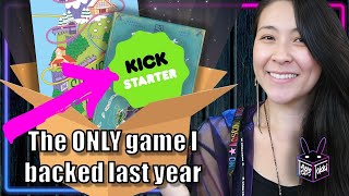 New Year, NEW GAMES 🎇 | Board Game Unboxing📦