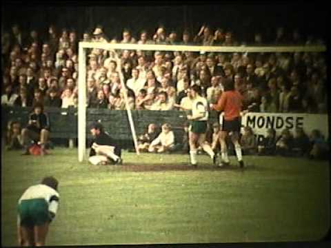 Sparta'25 - Zwart-Wit'28 2-1