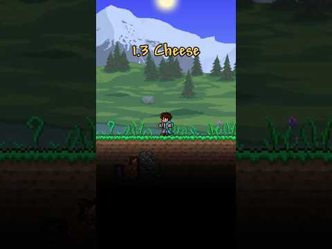 1.3 Used to be easy #terraria