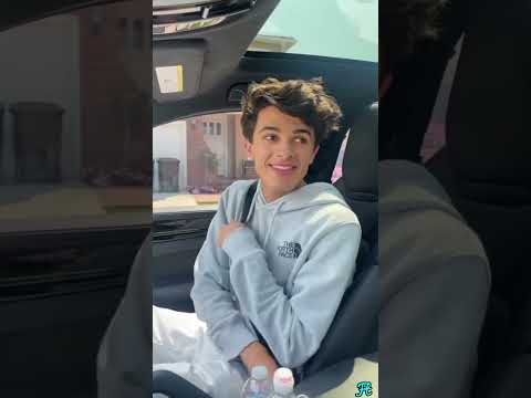 When you caught her farting 💨 in the car 🤢🤣 || must watch || ft. #brentrivera #pierson #shorts