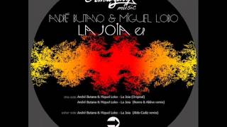 Andre Butano & Miguel Lobo - La Joia (Aldo Cadiz Remix).wmv