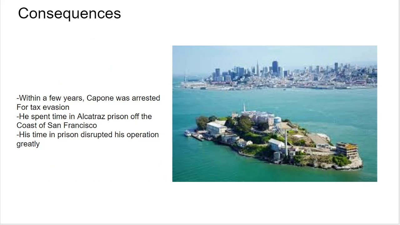 Al Capone Presentation