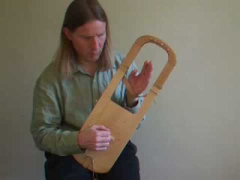 comment construire une lyre