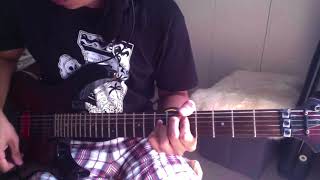 Mercyful Fate - Kutulu (Guitar Cover)