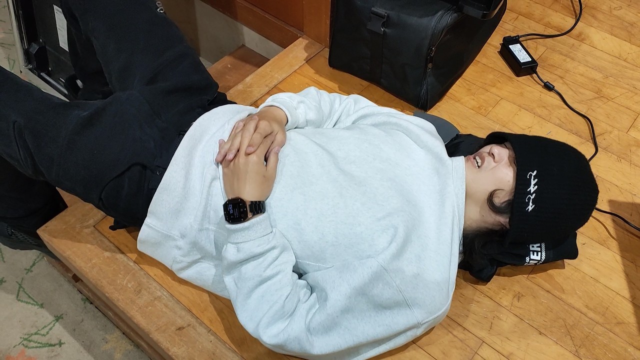 脳筋、次は腰仕上げてこいよ？（イベント告知）