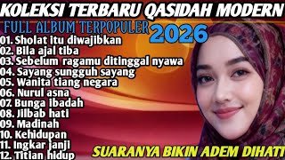 Download lagu FULL ALBUM QASIDAH MODERN GAMBUS TERBARU PILIHAN TERPOPULER SEPANJANG MASA @sangaremania  mp3