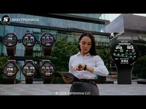 Sentinel: CGM Monitor