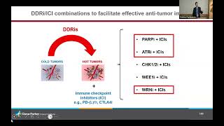 Rational DDR Inhibitor Combinations With Immunotherapy and ADCs | 2025 BRCA Scientific Symposium