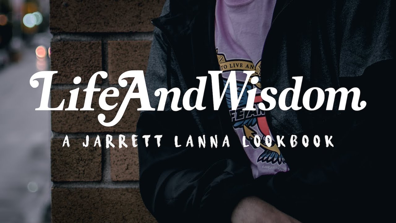 J Lanna - LOOKBOOK | Life and Wisdom