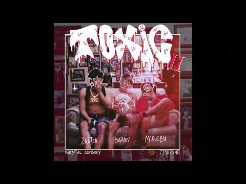 BEIZEN x MIGUEBA x SAN TEA - TOXIC ll