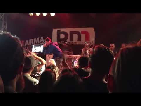 Fat vs Blnkay - Finalissima Tecniche Perfette (10' edizione)