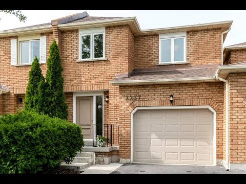 2237 Shipwright Road Oakville Home for Sale - Real Estate Properties for Sale