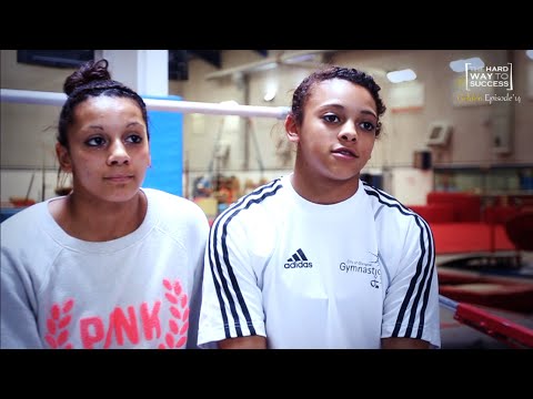 Trailer - The Hard Way To Success - The Golden Episode'14 - Ellie & Becky Downie
