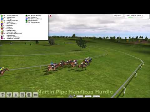 Season 3 NH WK10 R27 Martin Pipe Handicap Hurdle