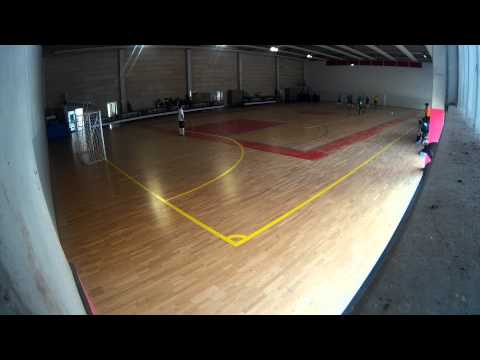 CUS BERGAMO - CUS TORINO 5-4