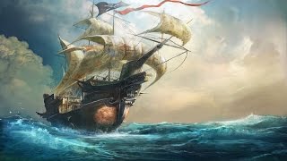 Irish Pirate Music - Sea Shanty