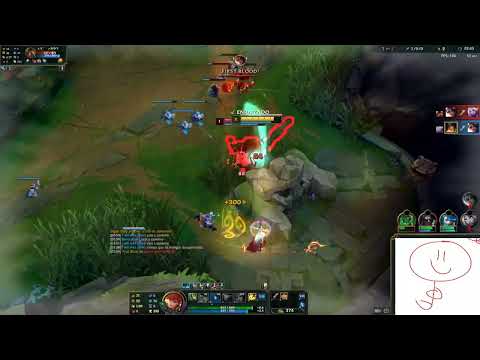 Sivir Soraka vs Samira Nautilus (LVL1 TRADE) - ADC - Diamond 2
