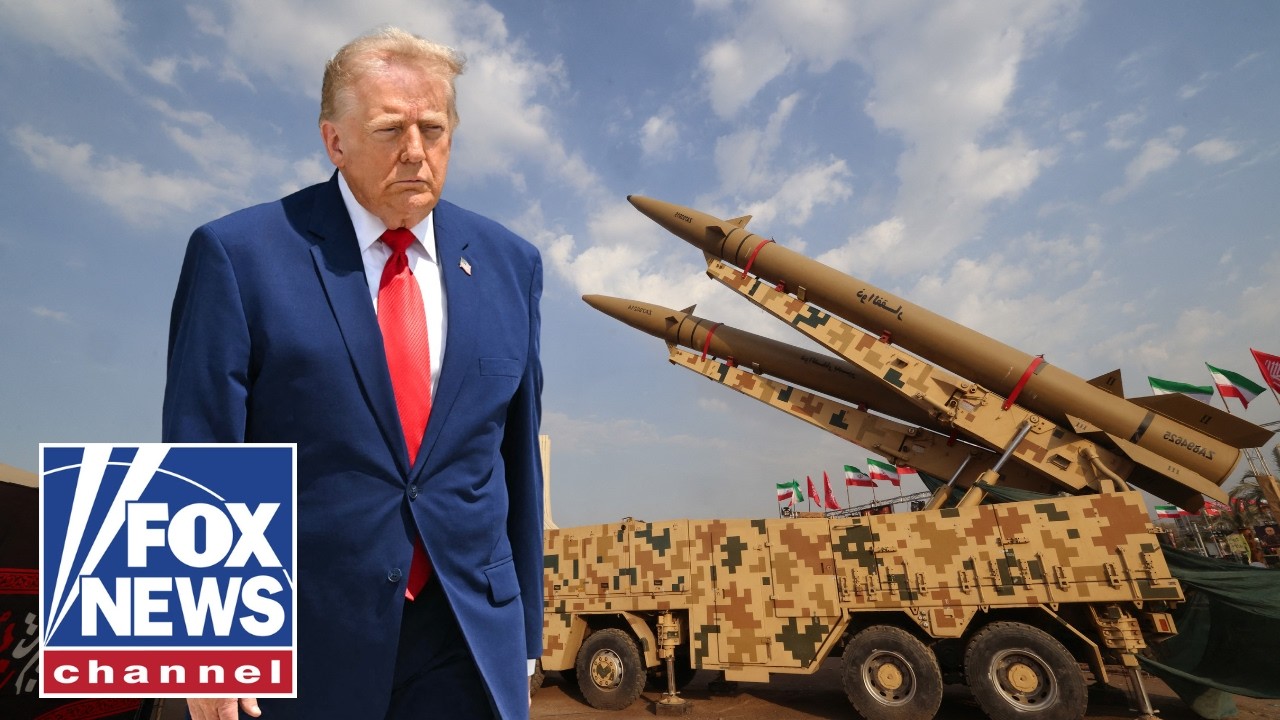LAST WARNING: Trump warns Iran after Strait of Hormuz strike