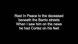 Lil Rob - Cortez Shoes (Lyrics)