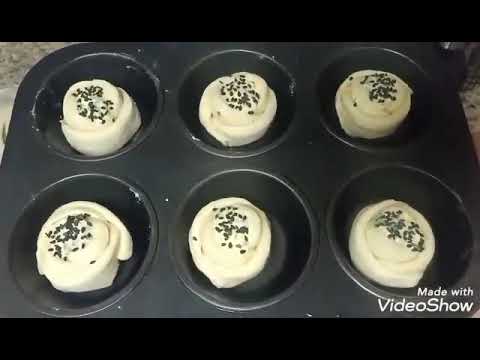 Deborah M. Francisco  Arabic Rose Shape Fatayer