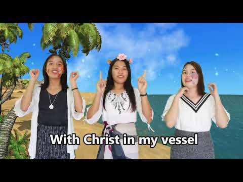 With Christ In My Vessel video
