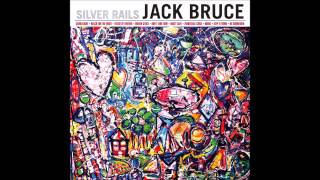 Jack Bruce - No Surrender (2014 - Silver Rails)